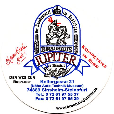 sinsheim hd-bw jupiter rund 2a (rund215-u r www brauhausjupiter de)